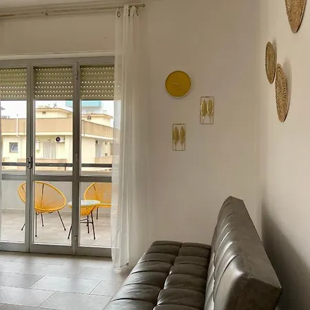 Terrazza Vista Mare E Box Auto Apartment Gallipoli Exterior photo