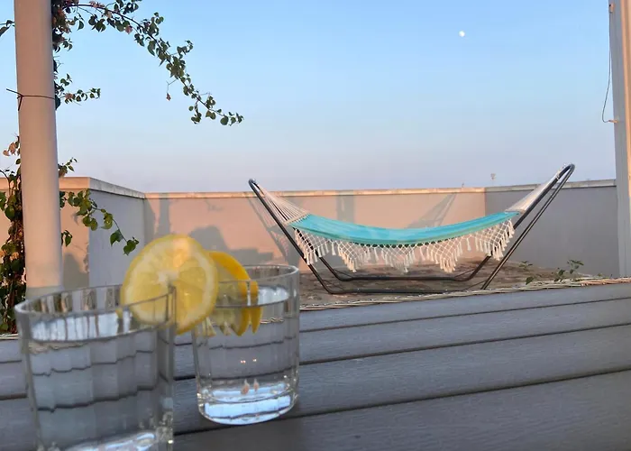 Terrazza Vista Mare E Box Auto