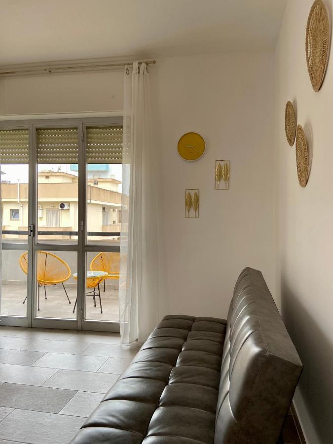 Terrazza Vista Mare E Box Auto Apartment