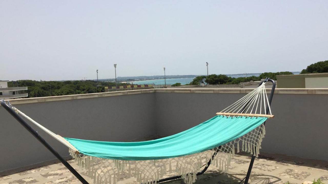 Terrazza Vista Mare E Box Auto Apartment