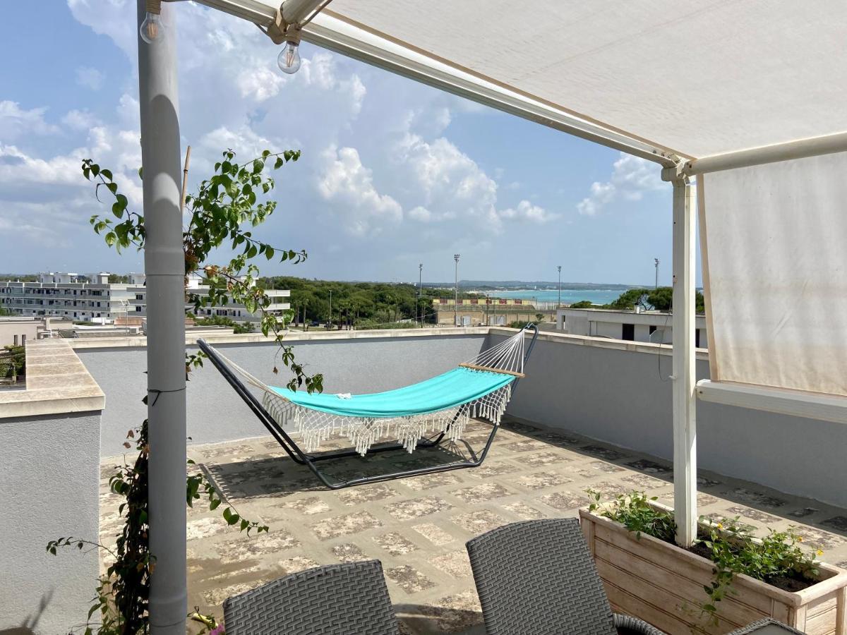 Apartment Terrazza Vista Mare E Box Auto *