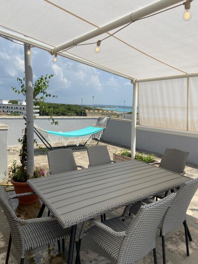 Terrazza Vista Mare E Box Auto