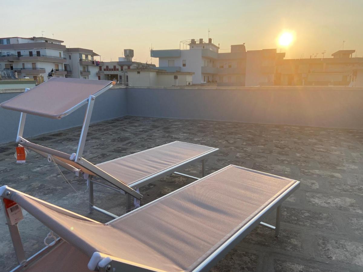 Terrazza Vista Mare E Box Auto *