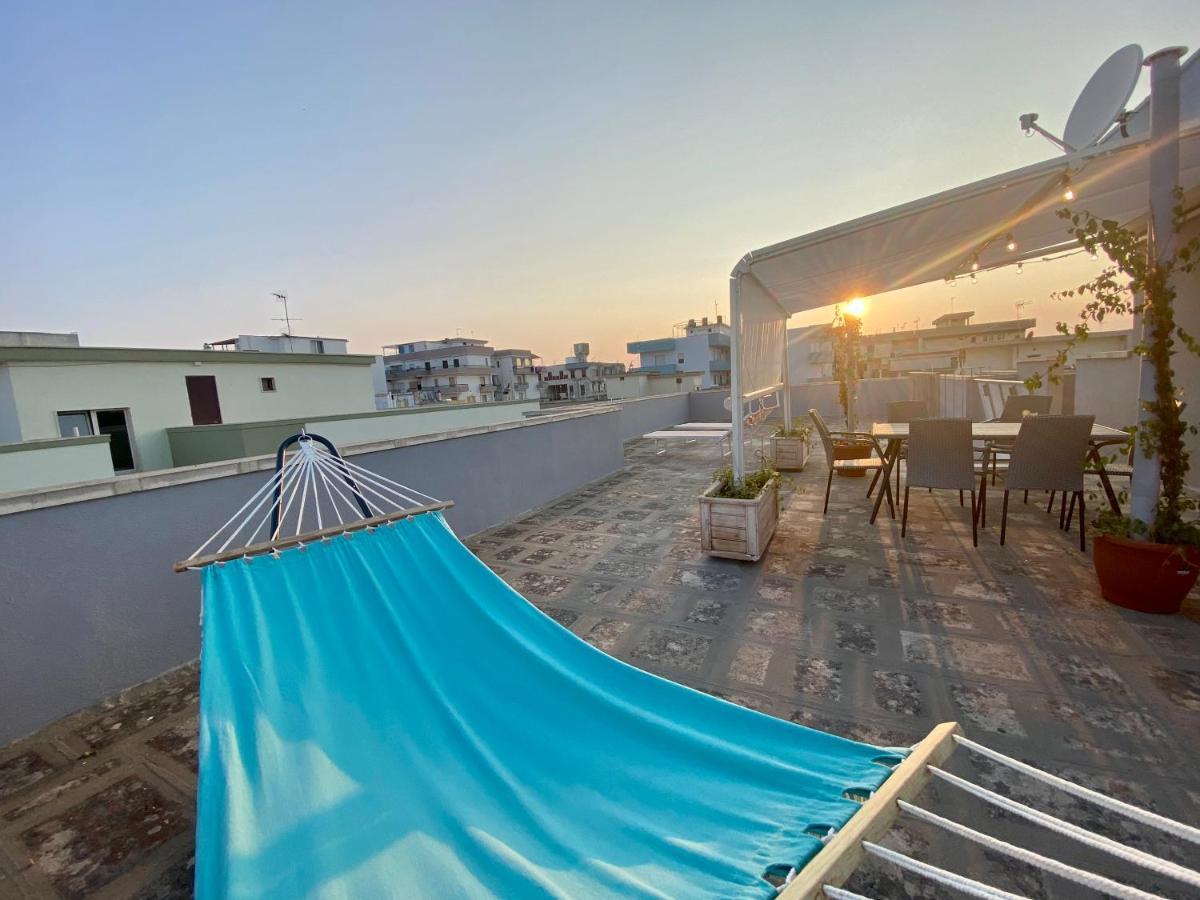 Apartment Terrazza Vista Mare E Box Auto