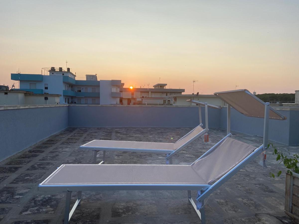 Terrazza Vista Mare E Box Auto Apartment