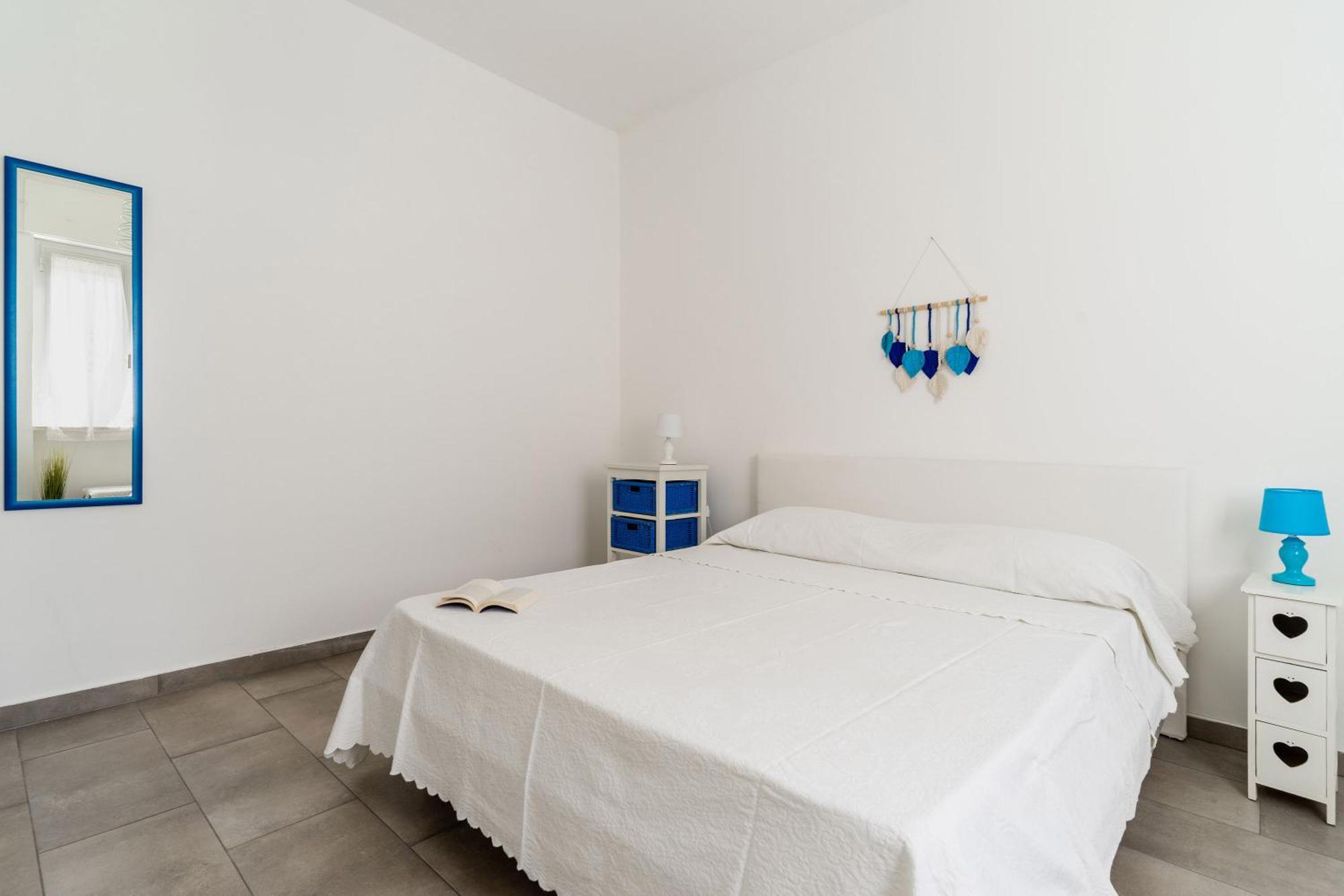 Terrazza Vista Mare E Box Auto Apartment