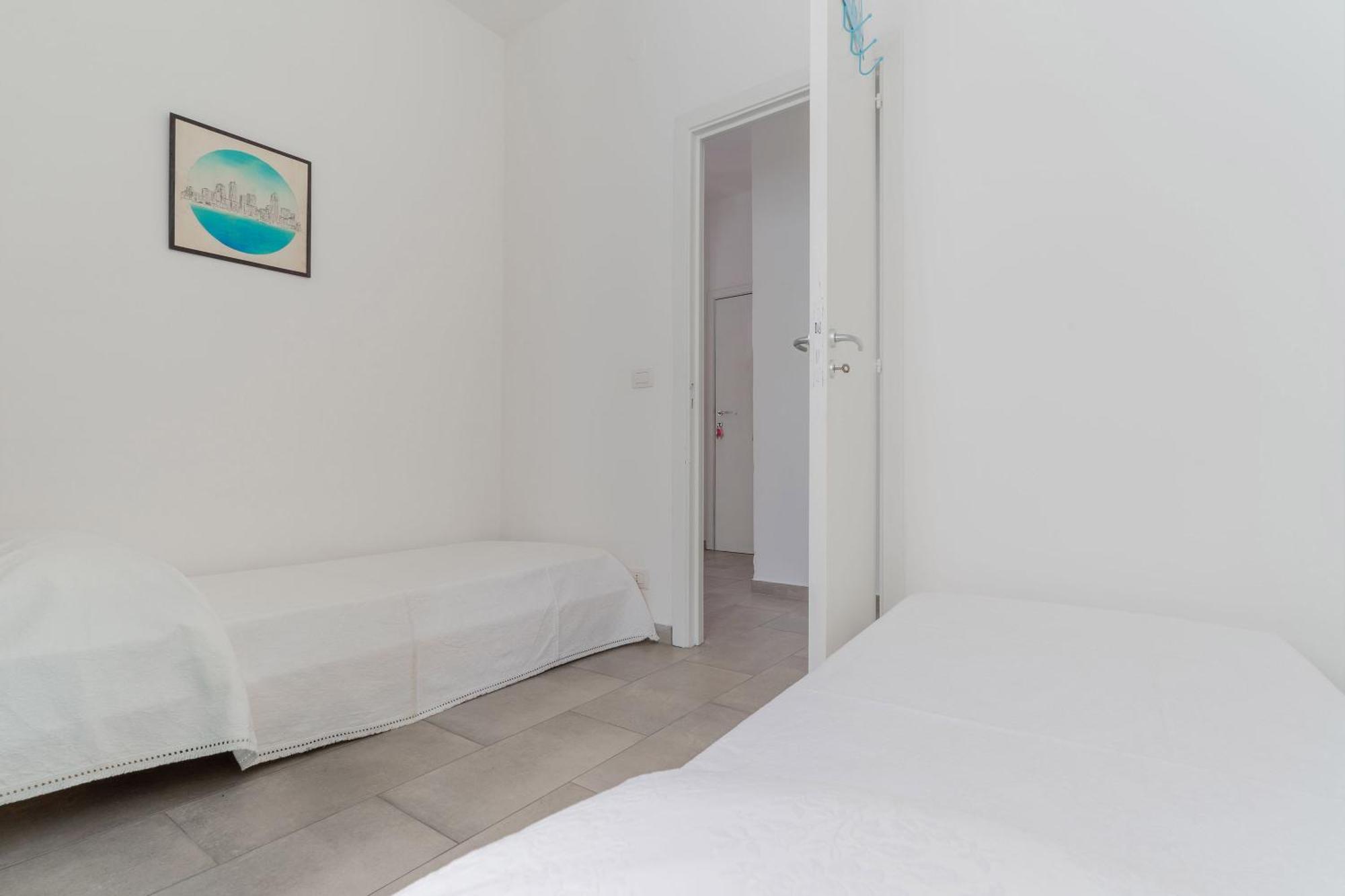 Apartment Terrazza Vista Mare E Box Auto